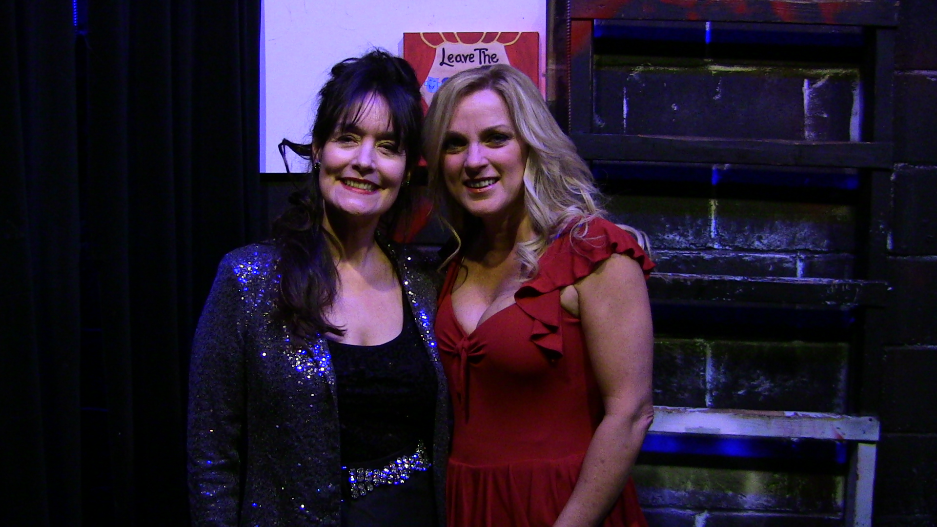 Backstage with Bluegrass Queen Rhonda Vincent